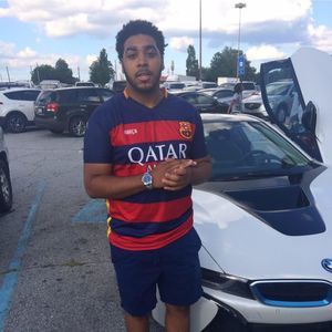 Meet your Posher, Ja'darius